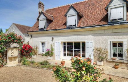 Chambre d'h&ocirc;tes n&deg;37G24921 V&eacute;retz - Indre-et-Loire - photo