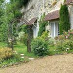 Vue ext&eacute;rieure du g&icirc;te (photo du propri&eacute;taire)
