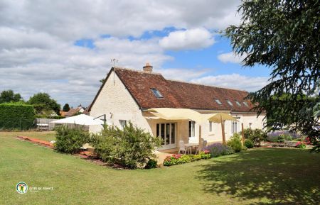 G&icirc;te n&deg;37G20531 Francueil - Indre-et-Loire - photo