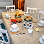 espace petit dejeuner