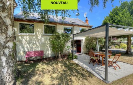 G&icirc;te n&deg;37G24511 Chouz&eacute;-sur-Loire - Indre-et-Loire - photo