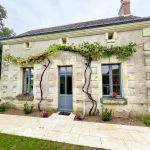 gite - Les Maisons Machave - AVON LES ROCHES - Indre-et-Loire