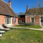 gite - La Beausserie - AMBILLOU - Indre-et-Loire