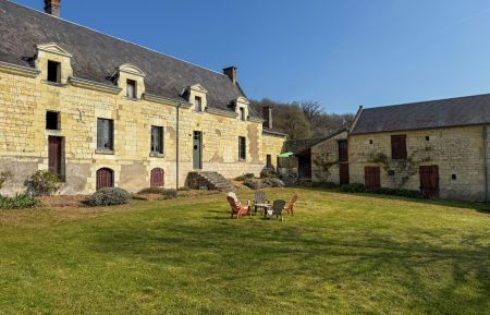 G&icirc;te n&deg;37G30491 Lern&eacute; - Indre-et-Loire - photo