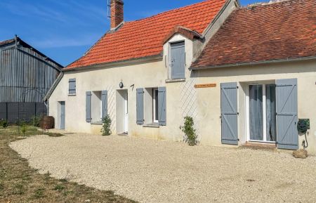 G&icirc;te n&deg;37G30761 Orbigny - Indre-et-Loire - photo