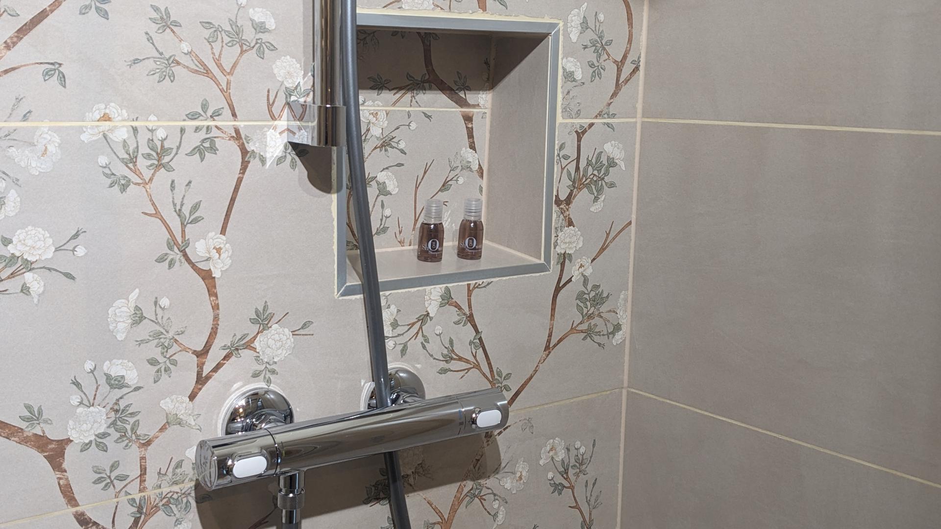 douche et savon d'accueil (photo du propriétaire) photo 43