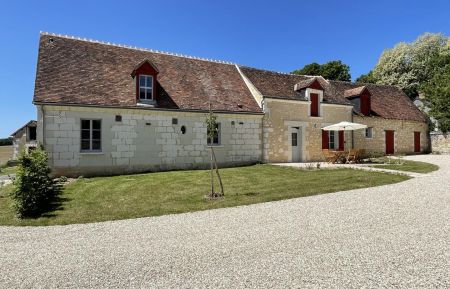 G&icirc;te n&deg;37G29911 Perrusson - Indre-et-Loire - photo