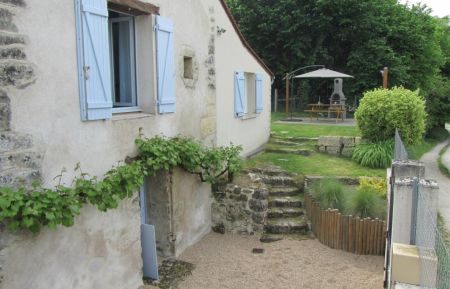 G&icirc;te n&deg;37G21551 Montlouis-sur-Loire - Indre-et-Loire - Bienvenue &agrave; l'Ouche de Jouvence