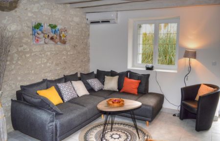 G&icirc;te n&deg;37G23022 Rilly-sur-Vienne - Indre-et-Loire - photo