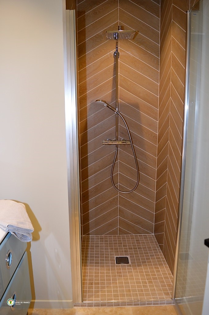 salle d'eau de la chambre Acacias photo 16