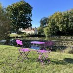 gite - La Maison de Campagne - MONTHODON - Indre-et-Loire