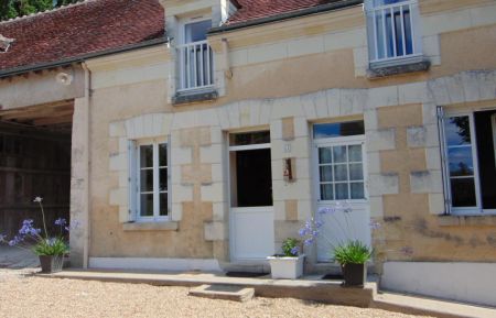 G&icirc;te n&deg;37G11031 Orbigny - Indre-et-Loire - (photo du propri&eacute;taire)