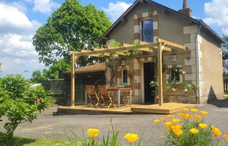 Chambre d'h&ocirc;tes n&deg;37G29871 Cheill&eacute; - Indre-et-Loire - (photo du propri&eacute;taire)