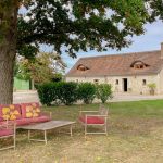 gite - La Maison de Campagne - MONTHODON - Indre-et-Loire