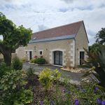gite - G&icirc;te La Marni&egrave;re - LUZILLE - Indre-et-Loire