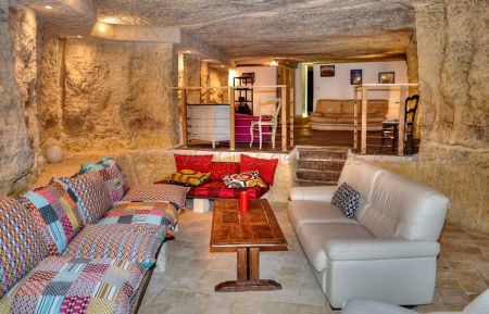 G&icirc;te de groupe n&deg;37G23221 Vouvray - Indre-et-Loire - photo