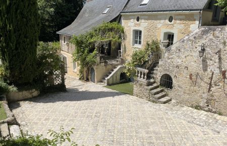 Chambre d'hôtes n°37G30711 Amboise - Indre-et-Loire - photo