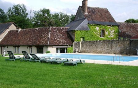 (photo propriétaire) Gîte n°37G16361 La Membrolle-sur-Choisille - Indre-et-Loire - (photo propriétaire)