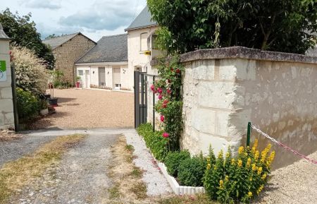 G&icirc;te n&deg;37G29681 Sazilly - Indre-et-Loire - photo