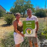 Micka&euml;l et Sandrine