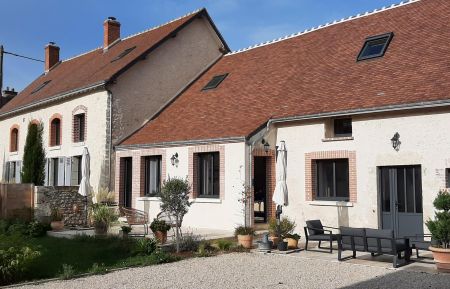 Chambre d'h&ocirc;tes n&deg;41G10411 Saint-Denis-sur-Loire - Loir-et-Cher - (photo du propri&eacute;taire)