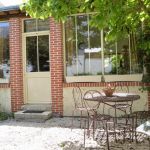 chambre-d-hotes - La P'tite Echappée - VALLIERES LES GRANDES - Loir-et-Cher