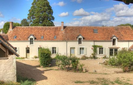 Chambre d'h&ocirc;tes n&deg;41G10418 Pontlevoy - Loir-et-Cher - photo
