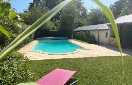 Chambre d'hôtes n°41G10434 Chaumont-sur-Loire - Loir-et-Cher - photo