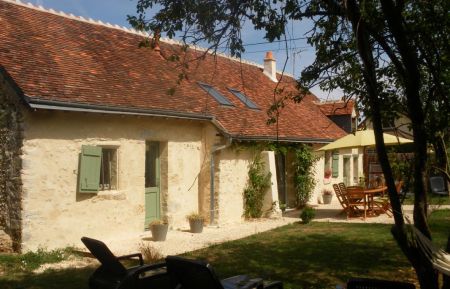 G&icirc;te n&deg;41G1046 Monteaux - Loir-et-Cher - photo