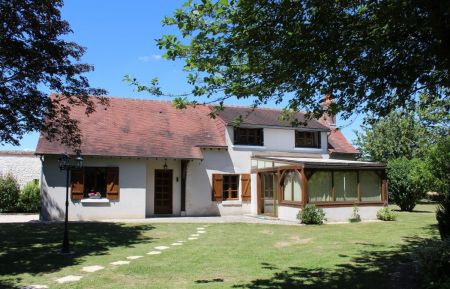 G&icirc;te n&deg;41G1048 Cheverny - Loir-et-Cher - photo