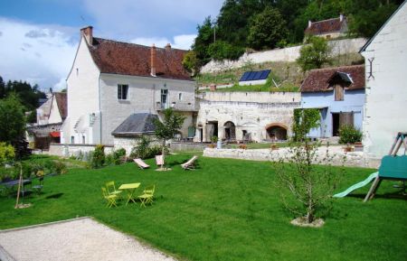 G&icirc;te n&deg;41G1070 Montrichard Val de Cher - Loir-et-Cher - photo