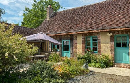 G&icirc;te n&deg;41G1103 La Fontenelle - Loir-et-Cher - photo