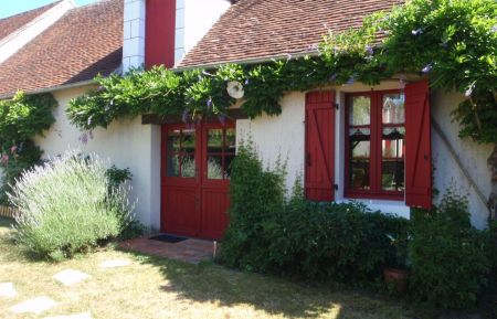 Gite des verriers Gîte n°41G1109 Pouillé - Loir-et-Cher - Gite des verriers
