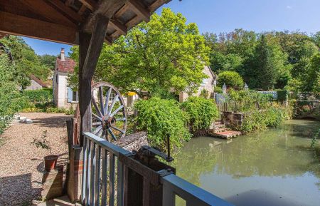 G&icirc;te n&deg;41G1139 Saint-Georges-sur-Cher - Loir-et-Cher - photo