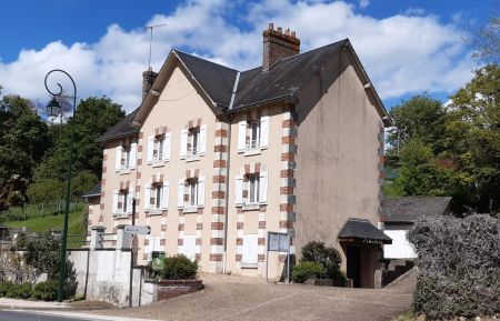 G&icirc;te n&deg;41G1142 Sasni&egrave;res - Loir-et-Cher - photo
