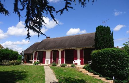 G&icirc;te n&deg;41G1210 Dhuizon - Loir-et-Cher - photo