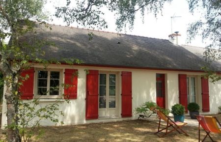 Extérieur Gîte n°41G1219 Mont-près-Chambord - Loir-et-Cher - Extérieur