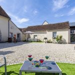 gite - Au coeur des Lys - MONT PRES CHAMBORD - Loir-et-Cher