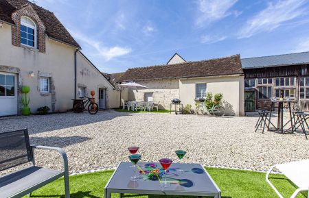 Gîte n°41G1238 Mont-près-Chambord - Loir-et-Cher - photo