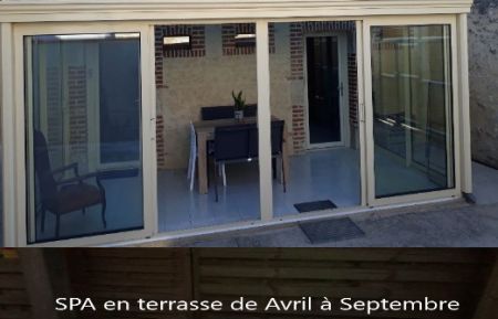 Gîte n°41G1240 Huisseau-sur-Cosson - Loir-et-Cher - photo