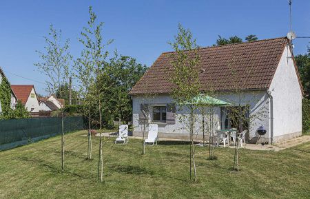 G&icirc;te n&deg;41G1242 La Fert&eacute;-Saint-Cyr - Loir-et-Cher - photo
