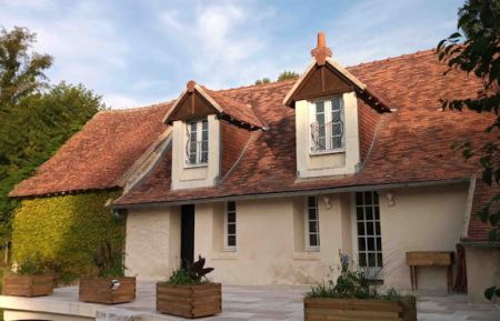 G&icirc;te n&deg;41G1270 Monthou-sur-Cher - Loir-et-Cher - photo