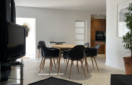 Espace à vivre Gîte n°41G1273 Noyers-sur-Cher - Loir-et-Cher - Espace à vivre