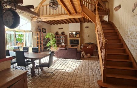 Gîte n°41G1310 Vallières-les-Grandes - Loir-et-Cher - photo