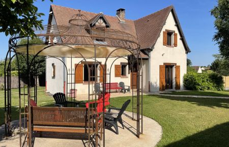 Gîte n°41G1316 Saint-Gervais-la-Forêt - Loir-et-Cher - photo