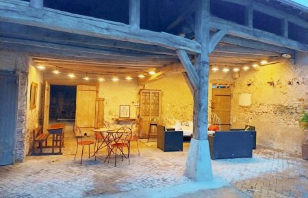 G&icirc;te n&deg;41G1364 Saint-Claude-de-Diray - Loir-et-Cher - photo