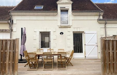 G&icirc;te n&deg;41G1400 Meusnes - Loir-et-Cher - photo