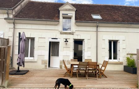 G&icirc;te n&deg;41G1401 Meusnes - Loir-et-Cher - photo