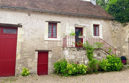 G&icirc;te n&deg;41G1404 Chissay-en-Touraine - Loir-et-Cher - photo