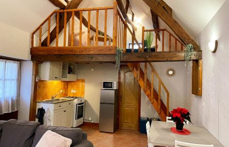 G&icirc;te n&deg;41G1417 Tour-en-Sologne - Loir-et-Cher - photo